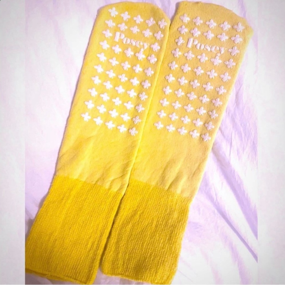 💞 One Size Posey Medical Slipper Socks